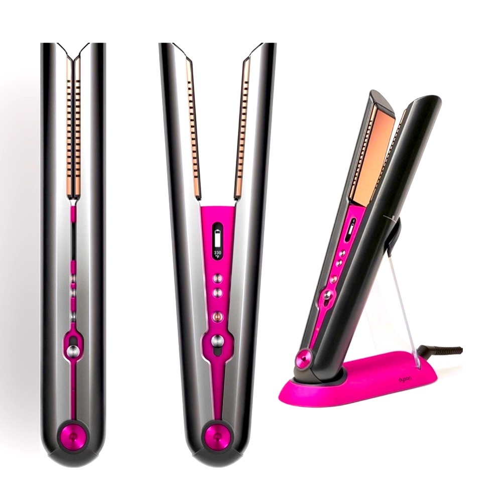 - Dyson Corral Hair Straightener used few times perfect working condition